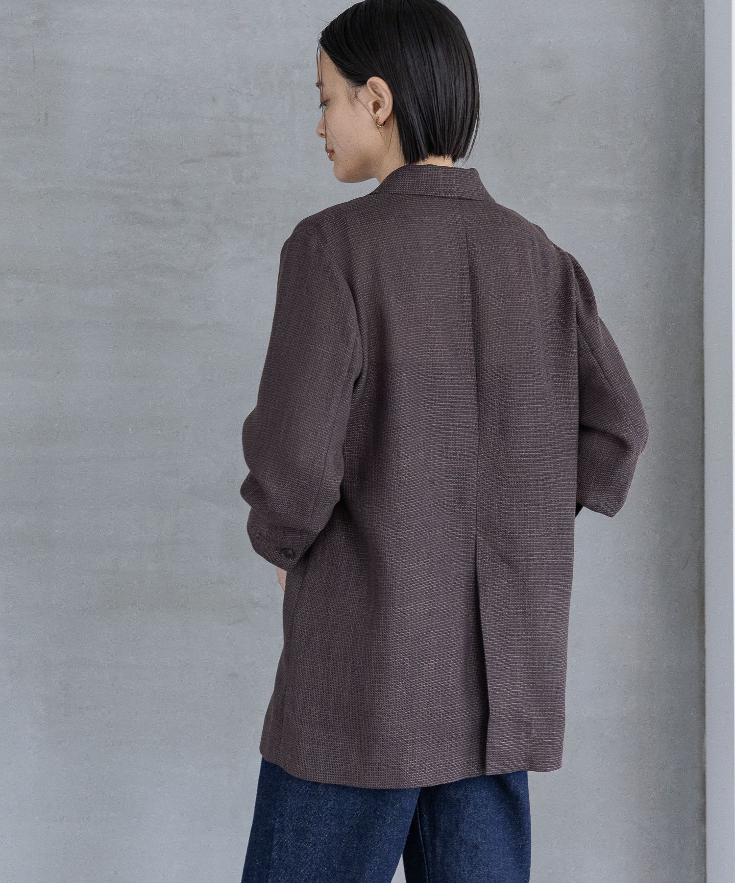 A part by 「ツイーディーカラミジャケット」|その他|