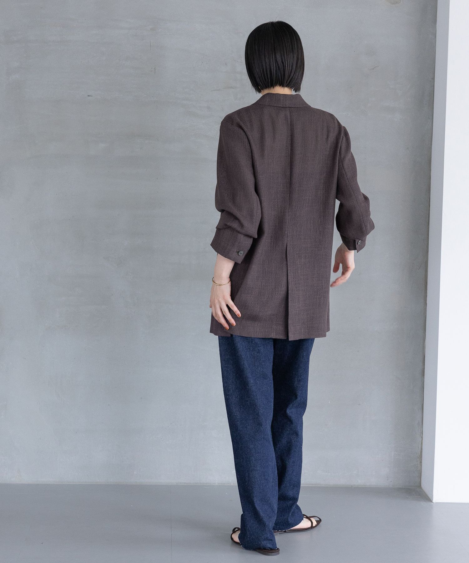 A part by 「ツイーディーカラミジャケット」|その他|