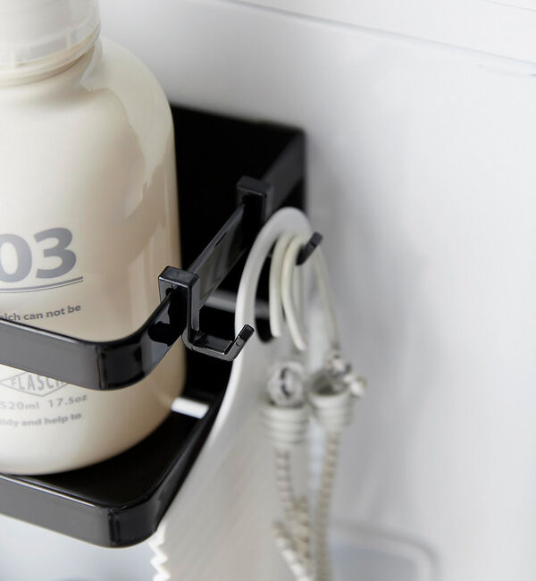 collex「【tower/タワー 】洗濯機横マグネット収納ラック2段 ランドリー マグネット」|その他|