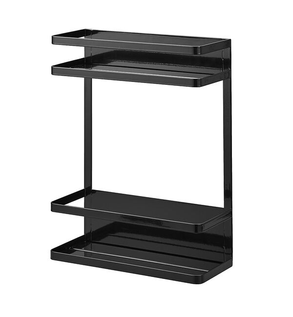 collex「【tower/タワー 】洗濯機横マグネット収納ラック2段 ランドリー マグネット」|その他|