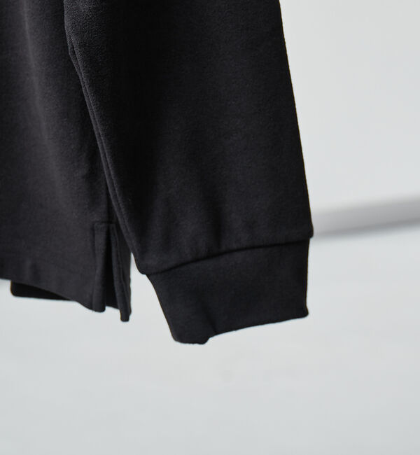 ABAHOUSE「【パウダーストレッチ】スムース クルーネック」|Tシャツ・カットソー|