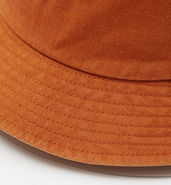 ABAHOUSE「【DICKIES/ディッキーズ】ICON BUCKET HAT/アイコンロゴバケ」|その他|