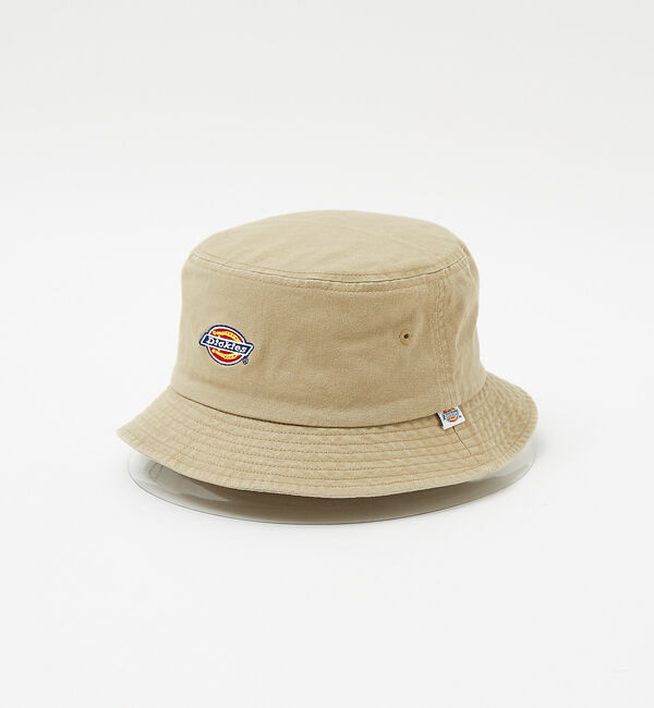 ABAHOUSE「【DICKIES/ディッキーズ】ICON BUCKET HAT/アイコンロゴバケ」|その他|