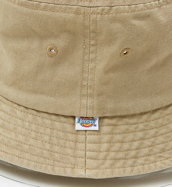 ABAHOUSE「【DICKIES/ディッキーズ】ICON BUCKET HAT/アイコンロゴバケ」|その他|