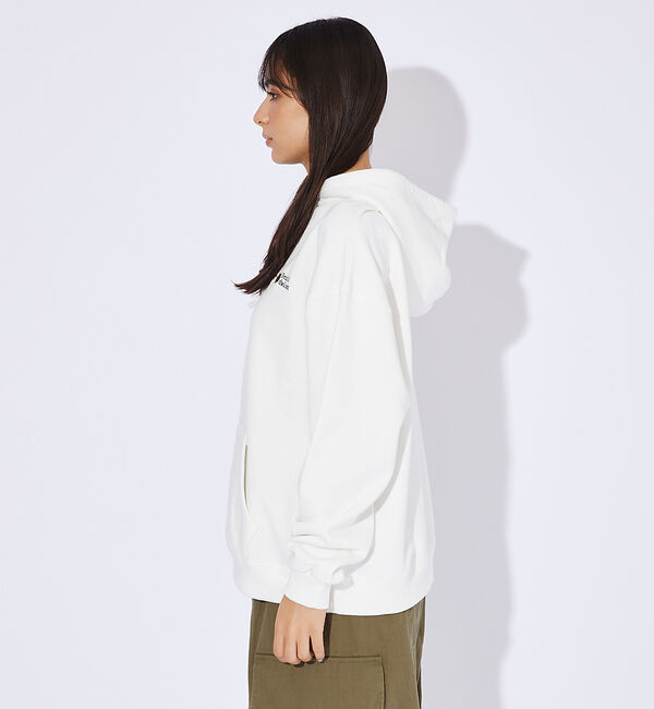 ABAHOUSE「【FRUIT OF THE LOOM/フルーツオブザルーム】クラッシックロゴワン」|パーカー|