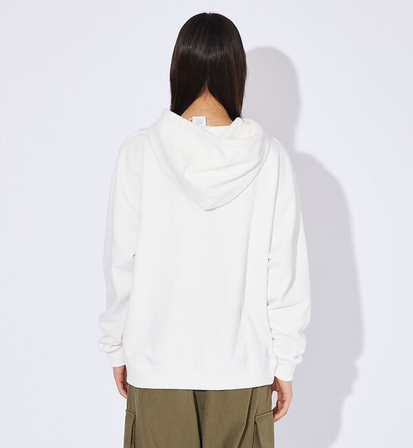 ABAHOUSE「【FRUIT OF THE LOOM/フルーツオブザルーム】クラッシックロゴワン」|パーカー|