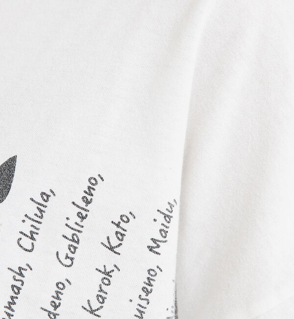 ABAHOUSE「【REMI RELIEF / レミ レリーフ】 INDIAN天竺 BIGTシャツ」|Tシャツ・カットソー|