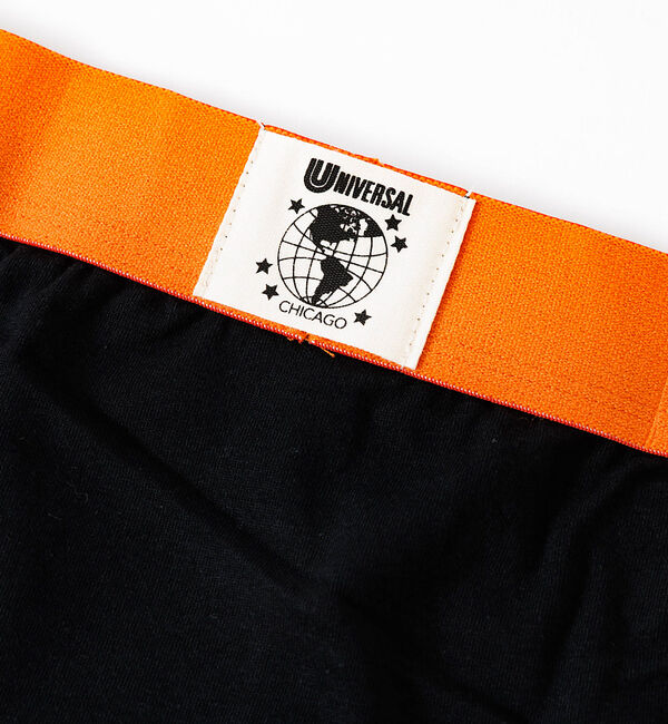 ABAHOUSE「【UNIVERSAL OVERALL/ユニバーサルオーバーオール】KNIT BO」|インナー|