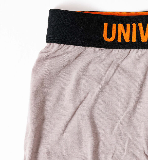 ABAHOUSE「【UNIVERSAL OVERALL/ユニバーサルオーバーオール】KNIT BO」|インナー|