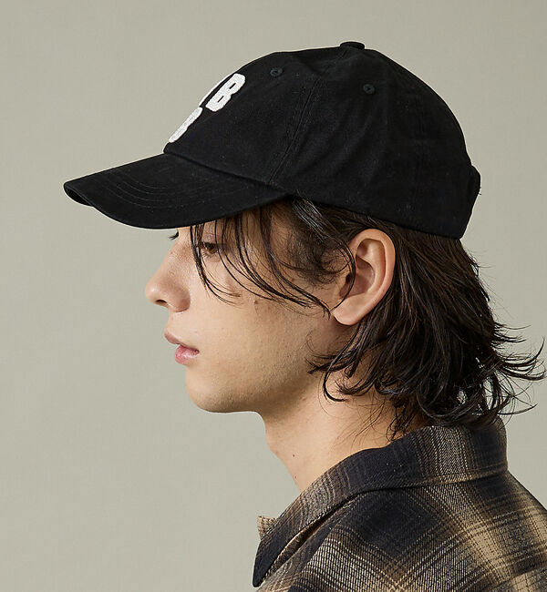 ABAHOUSE「Birmingham Black Barons COTTON BALL CAP」|その他|