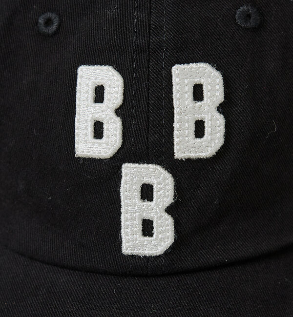 ABAHOUSE「Birmingham Black Barons COTTON BALL CAP」|その他|