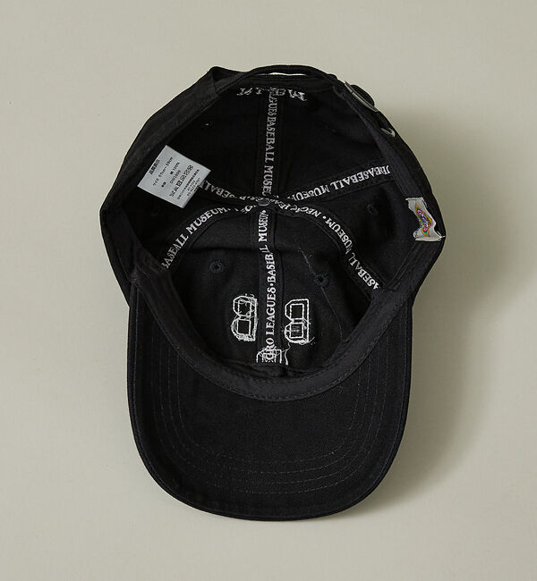 ABAHOUSE「Birmingham Black Barons COTTON BALL CAP」|その他|