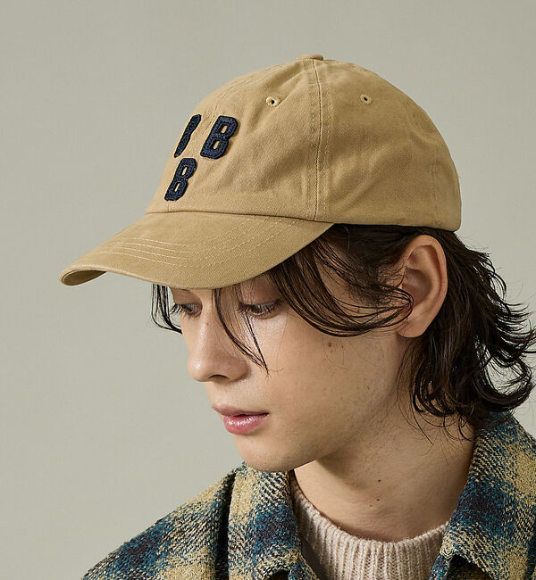 ABAHOUSE「Birmingham Black Barons COTTON BALL CAP」|その他|