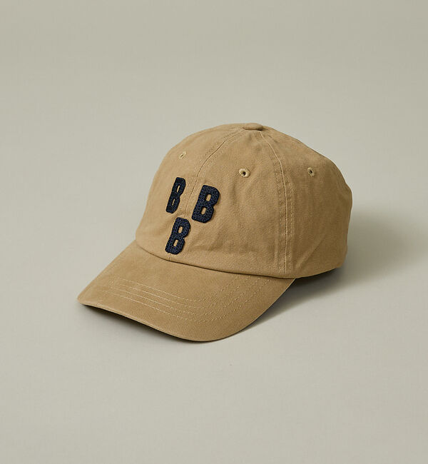 ABAHOUSE「Birmingham Black Barons COTTON BALL CAP」|その他|