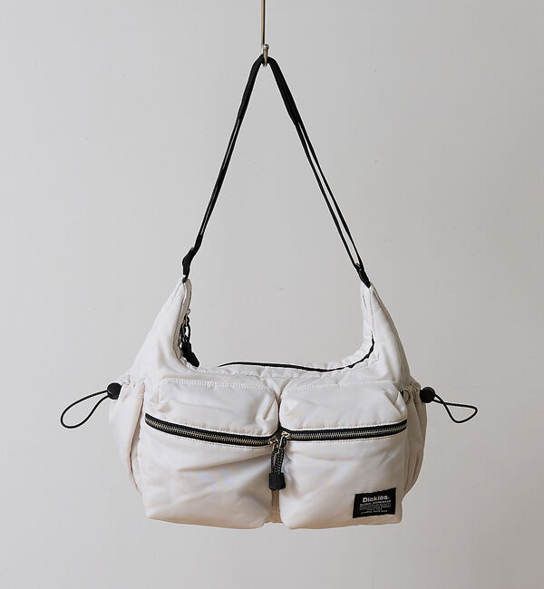 ABAHOUSE「【Dickies / ディッキーズ】PADDED MP SHOULDERBAG/」|ショルダー・メッセンジャー|