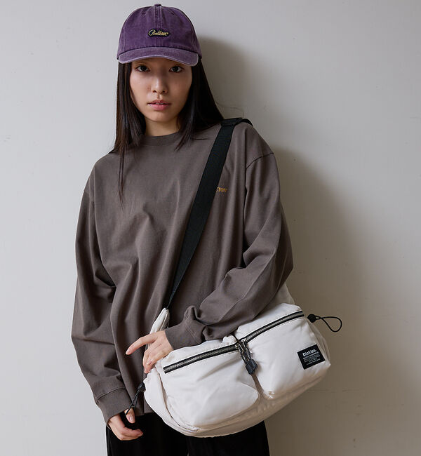 ABAHOUSE「【Dickies / ディッキーズ】PADDED MP SHOULDERBAG/」|ショルダー・メッセンジャー|