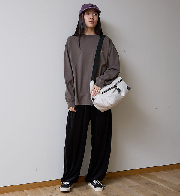 ABAHOUSE「【Dickies / ディッキーズ】PADDED MP SHOULDERBAG/」|ショルダー・メッセンジャー|