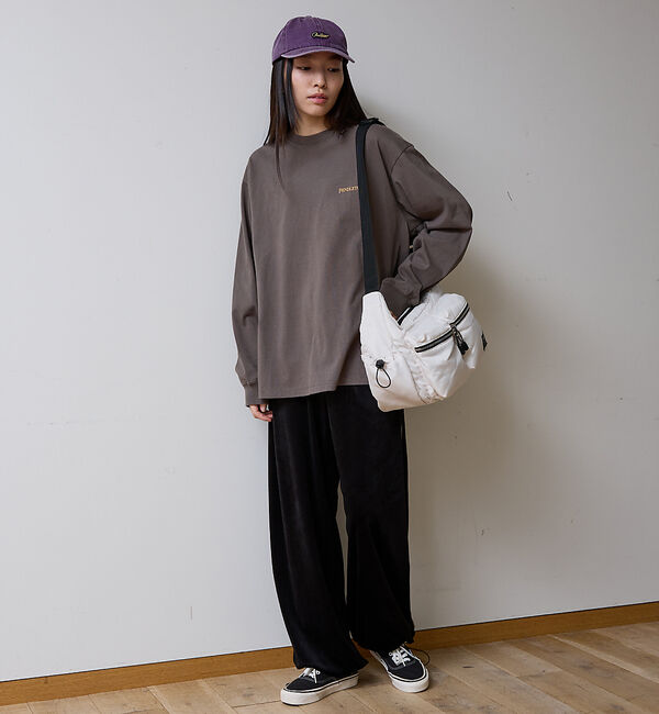 ABAHOUSE「【Dickies / ディッキーズ】PADDED MP SHOULDERBAG/」|ショルダー・メッセンジャー|