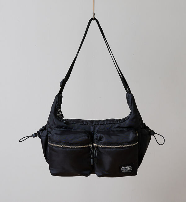 ABAHOUSE「【Dickies / ディッキーズ】PADDED MP SHOULDERBAG/」|ショルダー・メッセンジャー|