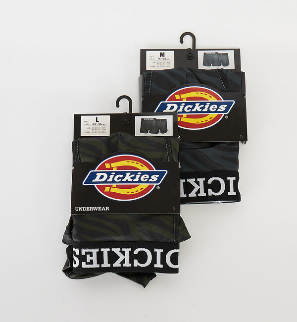 ABAHOUSE「【Dickes /ディッキーズ】Dark tone zebraボクサーパンツ/ア」|インナー|