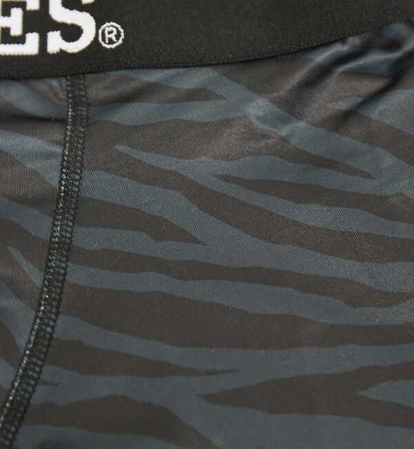 ABAHOUSE「【Dickes /ディッキーズ】Dark tone zebraボクサーパンツ/ア」|インナー|