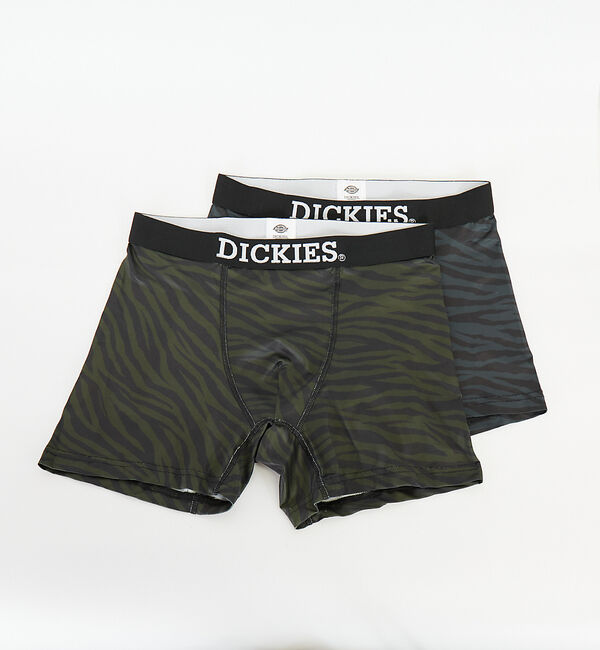 ABAHOUSE「【Dickes /ディッキーズ】Dark tone zebraボクサーパンツ/ア」|インナー|