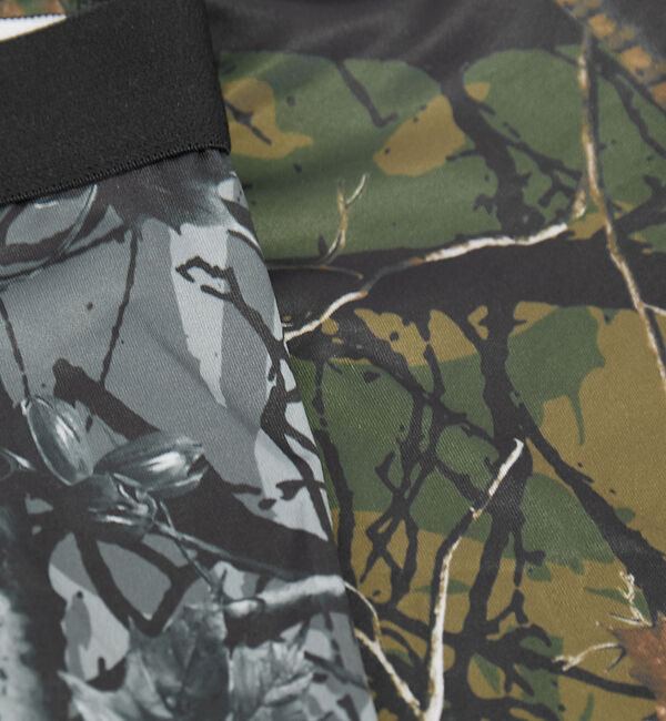 ABAHOUSE「【Dickes /ディッキーズ】Real camoボクサーパンツ/アンダーウエア」|インナー|