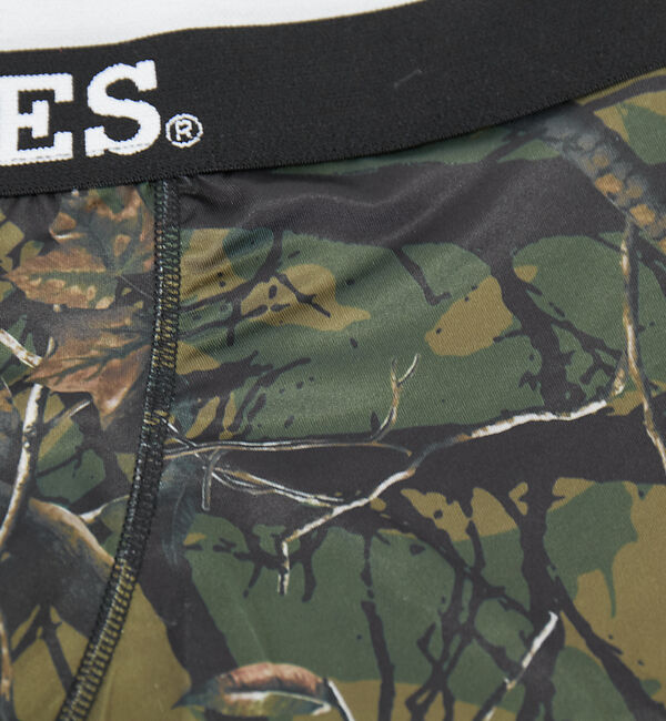 ABAHOUSE「【Dickes /ディッキーズ】Real camoボクサーパンツ/アンダーウエア」|インナー|