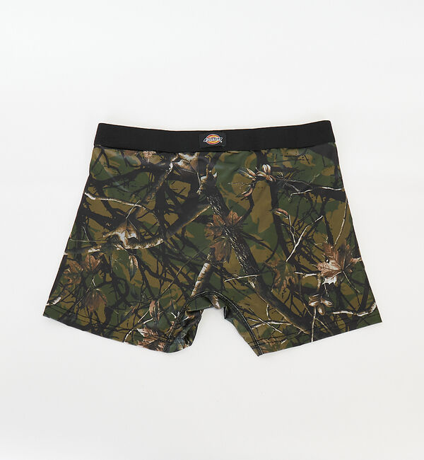 ABAHOUSE「【Dickes /ディッキーズ】Real camoボクサーパンツ/アンダーウエア」|インナー|