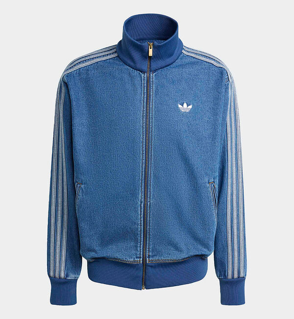 ABAHOUSE「【adidas /アディダス】 ADICOLOR DENIM FIREBIRD」|ブルゾン・スタジャン|