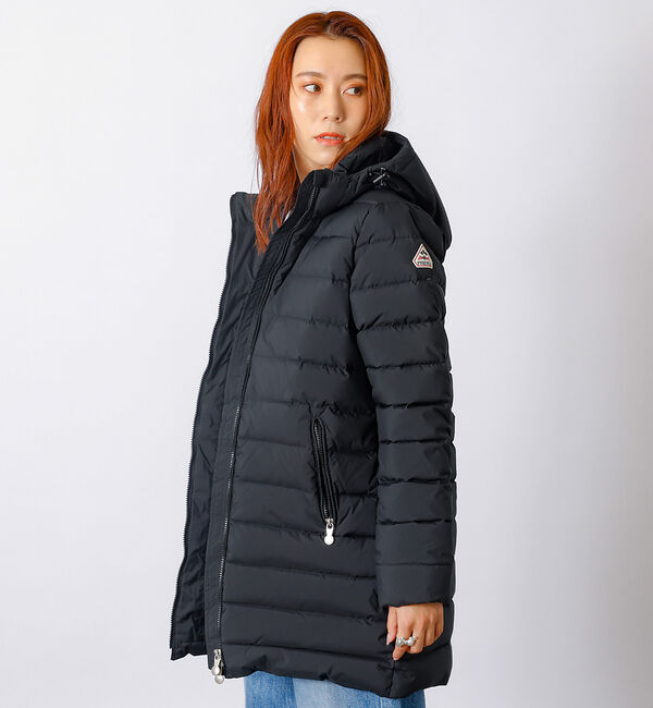 Rouge vif「【PYRENEX / ピレネックス】SPOUTNIC LONG SOFT / ス」|ダウン|