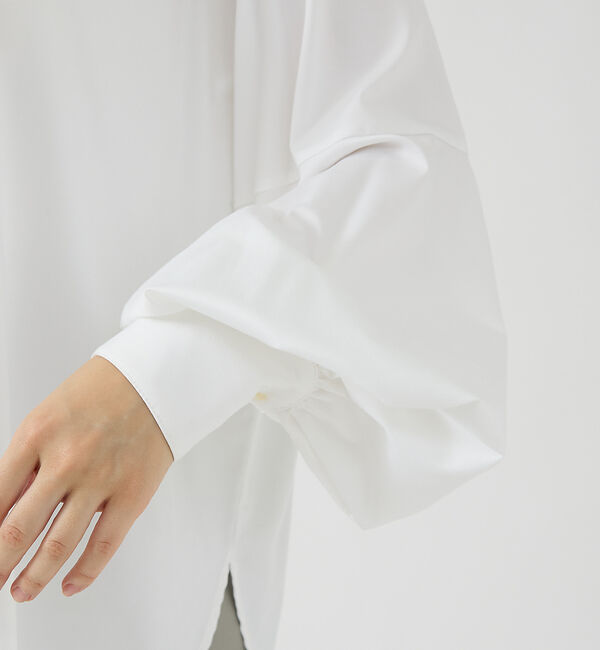 Rouge vif「ボリュームブラウス」|シャツ・ブラウス|