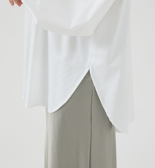 Rouge vif「ボリュームブラウス」|シャツ・ブラウス|