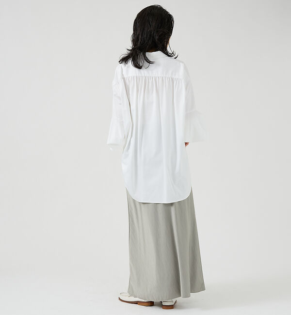 Rouge vif「ボリュームブラウス」|シャツ・ブラウス|