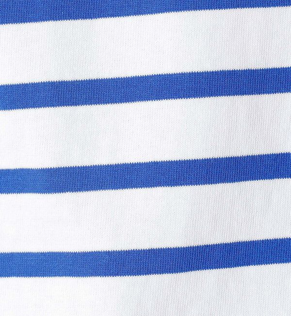 Rouge vif「【MONT KEMMEL/モン ケメル】バスクシャツ / ボーダーロングスリーブ」|Tシャツ・カットソー|