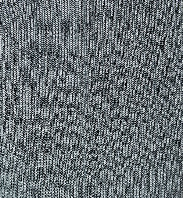 qualite「シャイニーリブニット」|ニット・セーター|