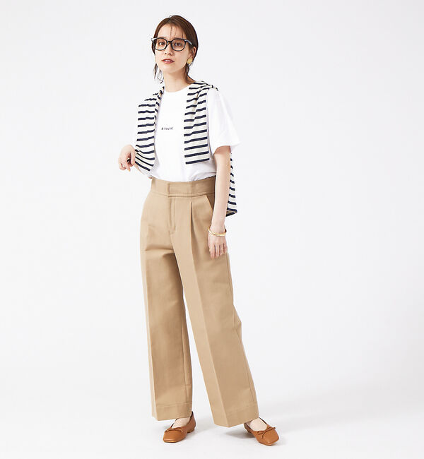 AU BANNISTER「【最高バレエ】スクエアトゥ バレエシューズ」|バレエシューズ|