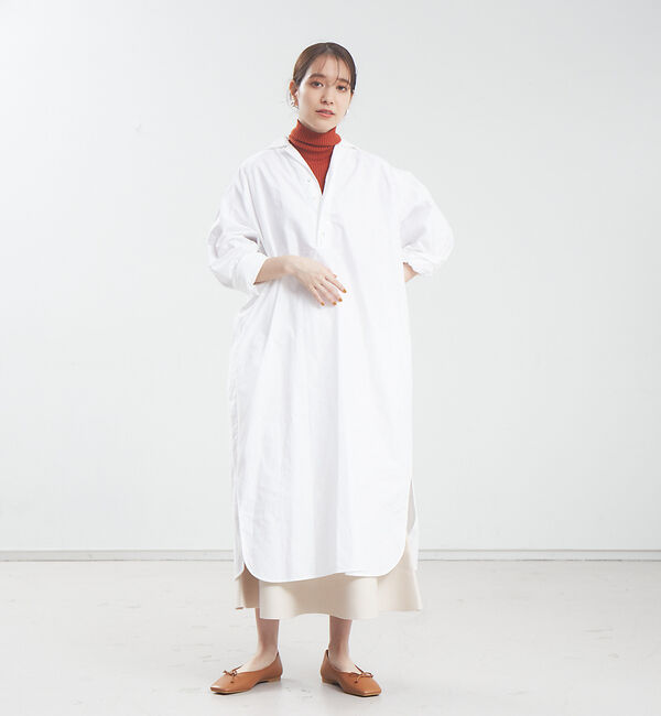 AU BANNISTER「【最高バレエ】スクエアトゥ バレエシューズ」|バレエシューズ|