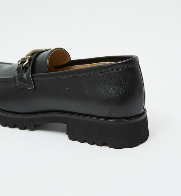 AU BANNISTER「【販売店舗限定】ボリュームローファー」|ローファー|