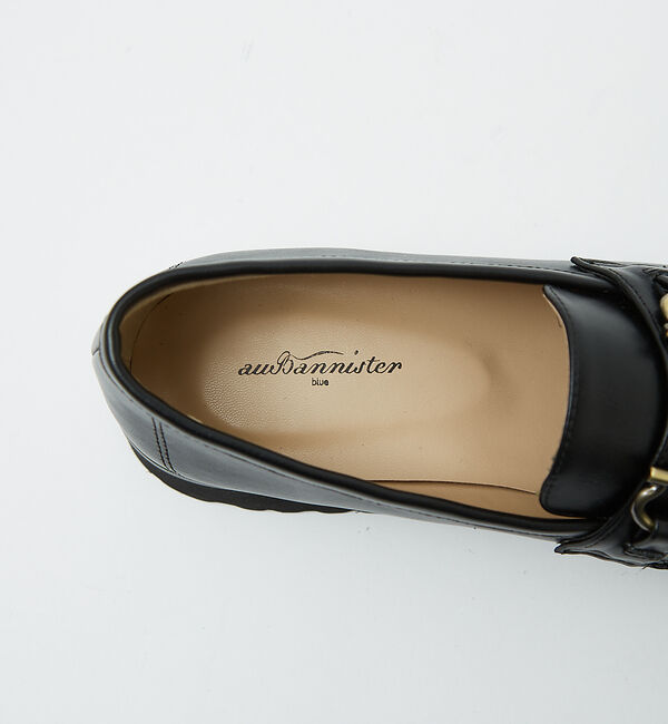 AU BANNISTER「【販売店舗限定】ボリュームローファー」|ローファー|