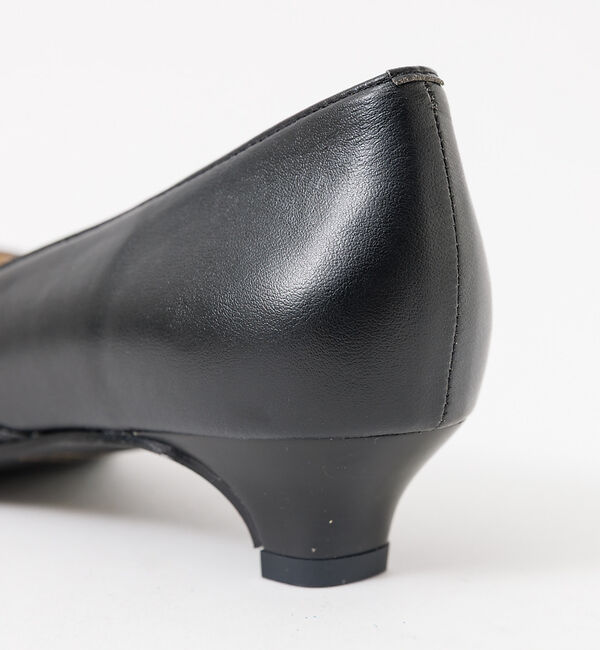 AU BANNISTER「【販売店舗限定】晴雨兼用Vカットパンプス」|パンプス|