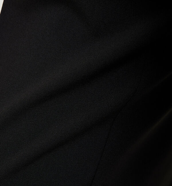 abahouse mavie「【WEB Domani掲載】【エニデイカセット】ノーカラージャケット」|ノーカラージャケット|