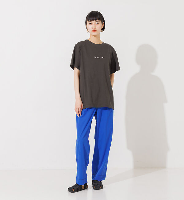 NOMINE「オリジナルロゴTシャツ」|Tシャツ・カットソー|