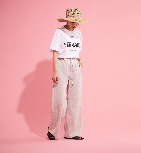 NOMINE「オリジナルロゴTシャツ」|Tシャツ・カットソー|