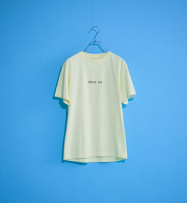 NOMINE「オリジナルロゴTシャツ」|Tシャツ・カットソー|レモン