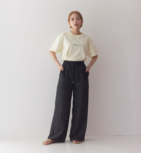 NOMINE「オリジナルロゴTシャツ」|Tシャツ・カットソー|