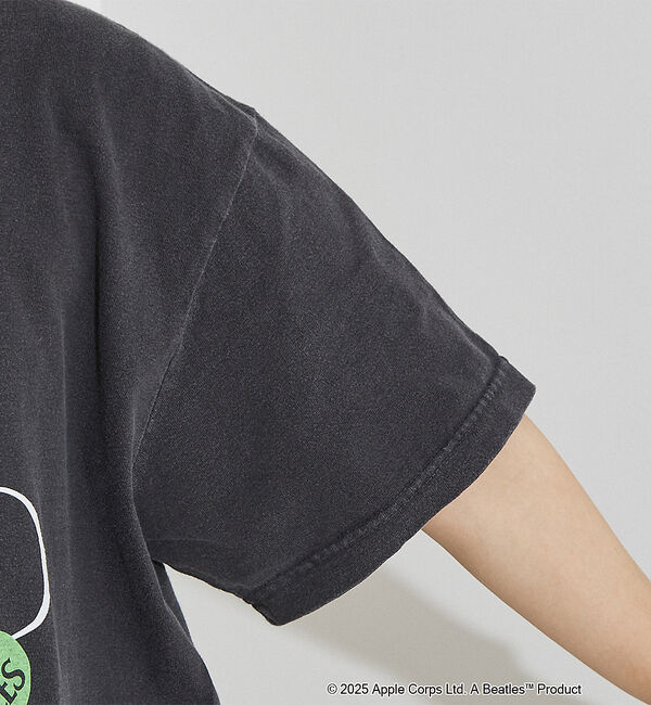 NOMINE「【GOOD ROCK SPEED】 LOVE ME DO T-SHIRT （ビー」|Tシャツ・カットソー|