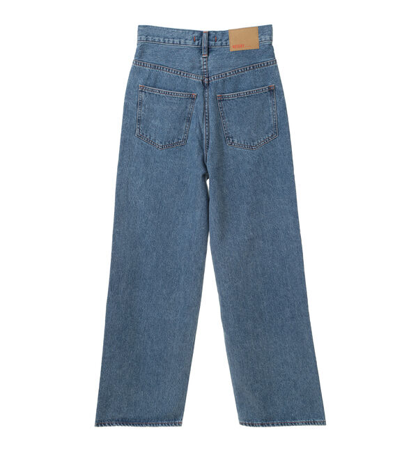 TIARA「【NEEDBY heritage/ニードバイヘリテージ】デニムパンツ（LUNA）」|デニム|