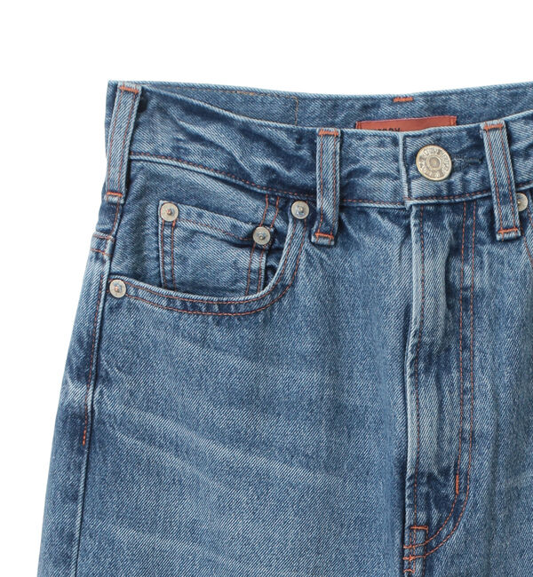 TIARA「【NEEDBY heritage/ニードバイヘリテージ】デニムパンツ（LUNA）」|デニム|