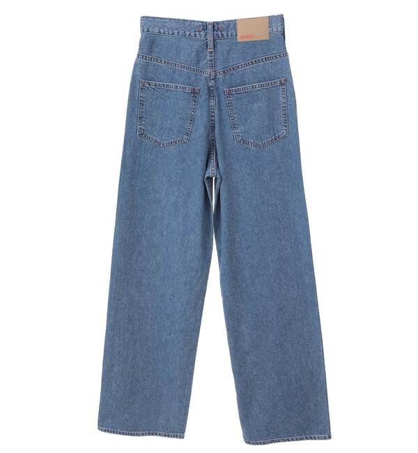 TIARA「【NEEDBY heritage/ニードバイヘリテージ】デニムパンツ（LUNA）」|デニム|